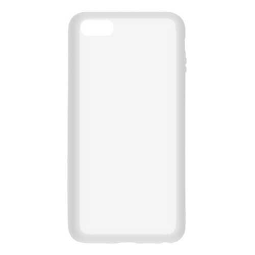 Чехол Krutoff Silicone для iPhone 5/5S White в Аврора