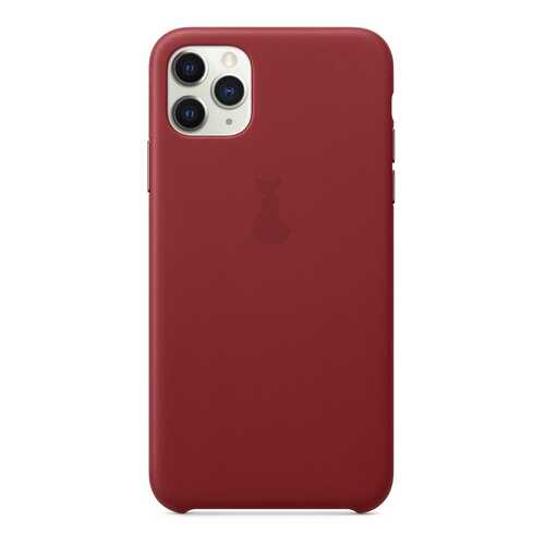 Чехол Leather Case для iPhone 11 Pro, LCIP11P-05-PRED в Аврора