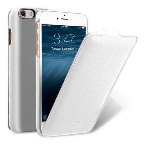 Чехол Melkco для Apple iPhone 8/7 White в Аврора