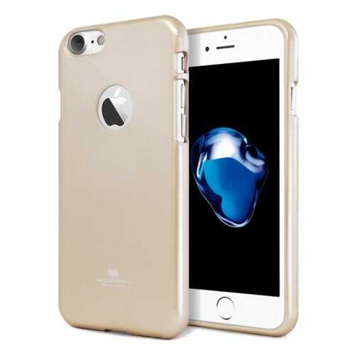 Чехол Mercury Jelly Color series для Apple iPhone 7/8 (4.7) Gold в Аврора