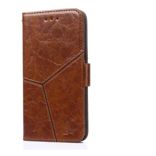 Чехол MyPads для Google Pixel 2 Brown в Аврора