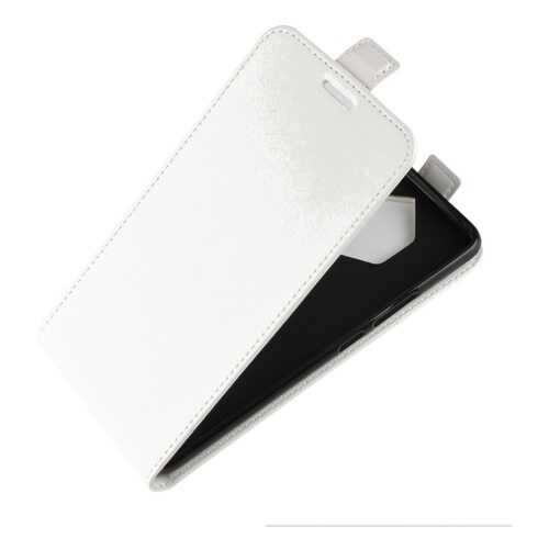 Чехол MyPads для Highscreen Verge White в Аврора