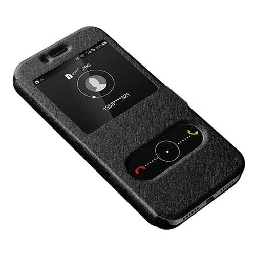 Чехол MyPads для HTC Desire 816 Black в Аврора
