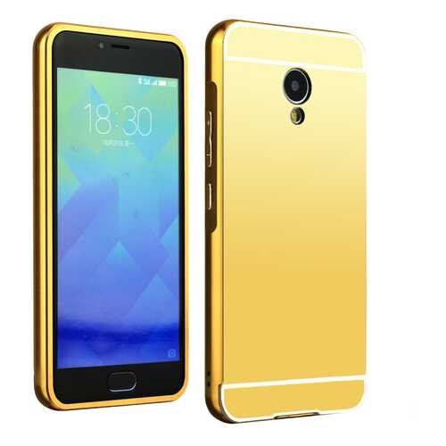 Чехол MyPads для HTC U11 Yellow в Аврора