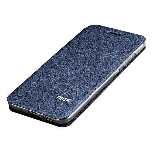 Чехол MyPads для Huawei P Smart Blue в Аврора