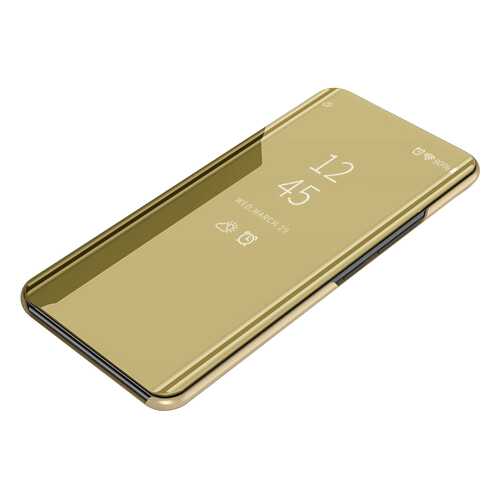 Чехол MyPads для Huawei P10 Lite / Clear Gold в Аврора