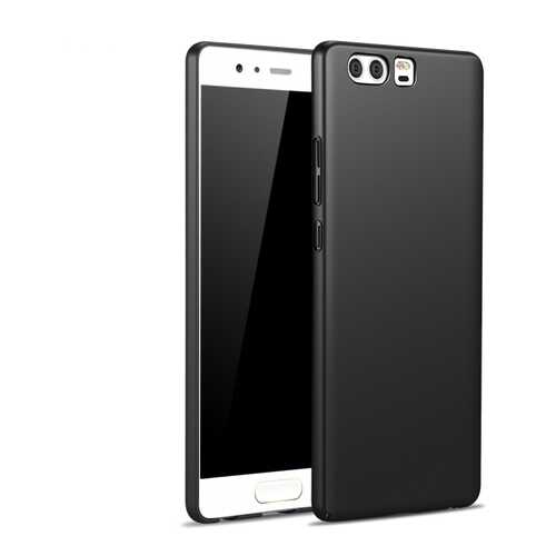 Чехол MyPads для Huawei P10 Plus Black в Аврора