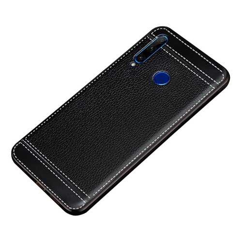 Чехол MyPads для Huawei P8 (GRA-UL10) Black в Аврора