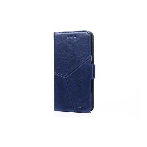 Чехол MyPads для Huawei P9 + Plus (VIE-AL10 ) 5.5 Blue в Аврора