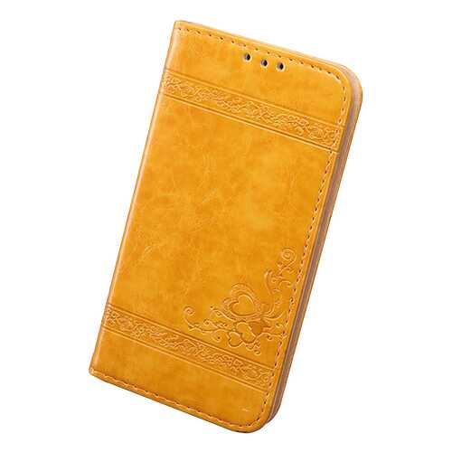 Чехол MyPads для iPhone 4/ 4S Brown в Аврора