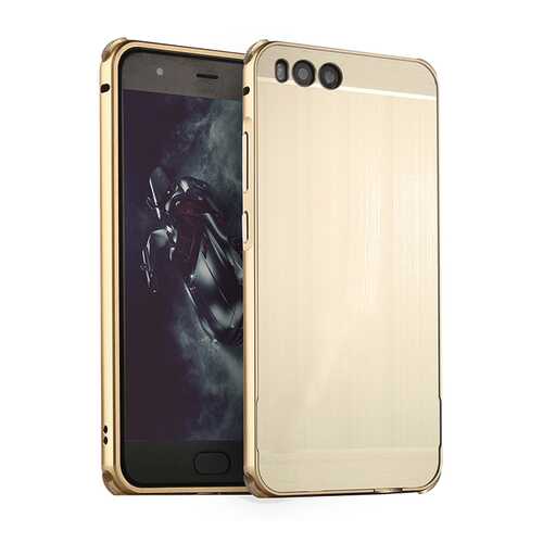 Чехол MyPads для Meizu U20 Gold в Аврора