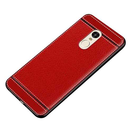 Чехол MyPads для Nokia 5 Red в Аврора