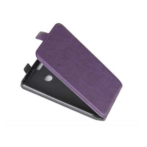Чехол MyPads для OnePlus 3T A3010/ OnePlus A3000 / A3003 фиолетовый в Аврора