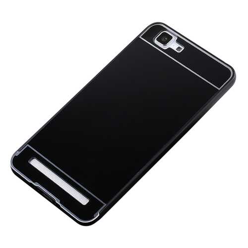 Чехол MyPads для Samsung Galaxy A9 2016 A900F Black в Аврора