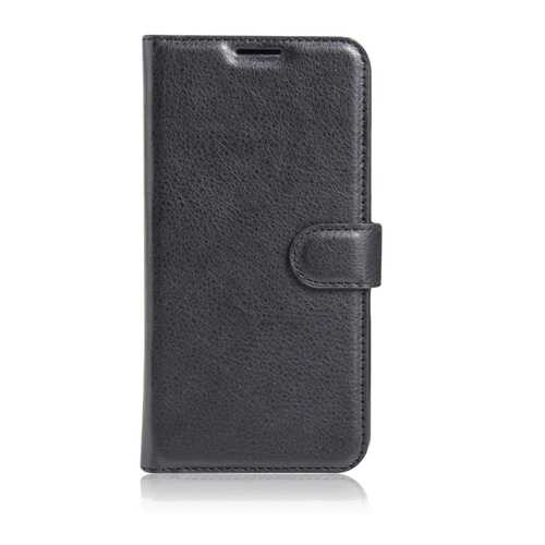 Чехол MyPads для Samsung Galaxy Note 5 Black в Аврора