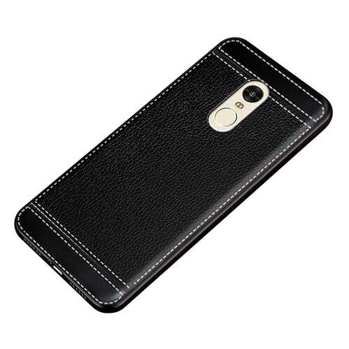 Чехол MyPads для Xiaomi Redmi 4 Pro Pro Black в Аврора