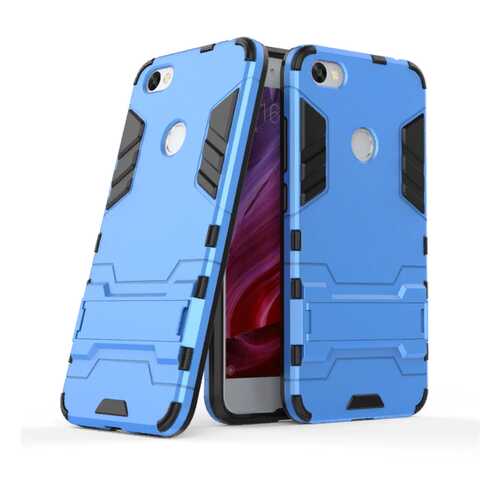 Чехол MyPads для Xiaomi Redmi 5A Blue в Аврора