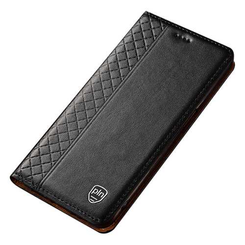 Чехол MyPads Premium для Huawei nova 2 Black в Аврора