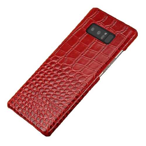 Чехол MyPads Premium для Samsung Galaxy S8 SM-G955 Red в Аврора