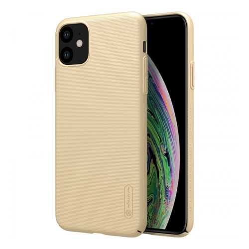 Чехол Nillkin Matte для Apple iPhone 11 Gold в Аврора