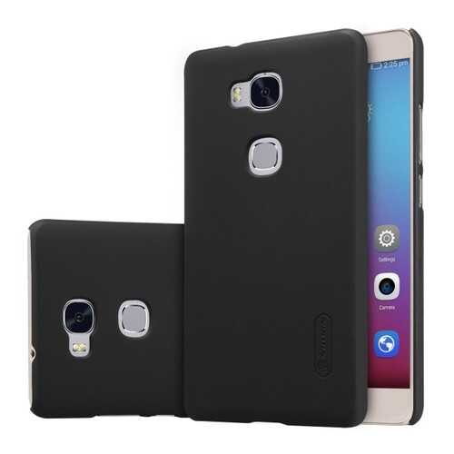 Чехол Nillkin Matte для Huawei Honor 5X / GR5 Black в Аврора