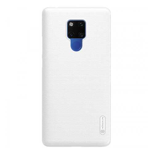 Чехол Nillkin Matte для Huawei Mate 20 X White в Аврора
