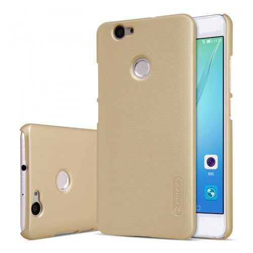 Чехол Nillkin Matte для Huawei Nova Gold в Аврора