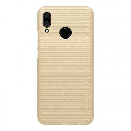 Чехол Nillkin Matte для Huawei P Smart+ (nova 3i) Gold в Аврора