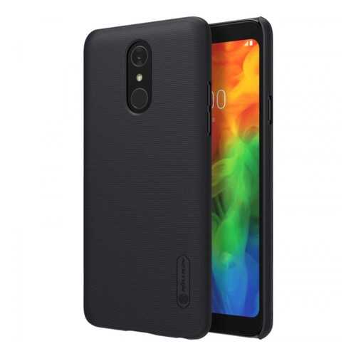 Чехол Nillkin Matte для LG Q7 / Q7+ / LG Q7 alpha Black в Аврора