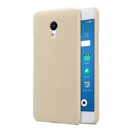 Чехол Nillkin Matte для Meizu M5s Gold в Аврора