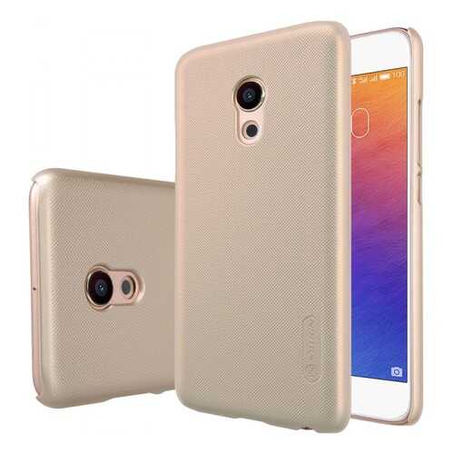 Чехол Nillkin Matte для Meizu Pro 6 Gold в Аврора