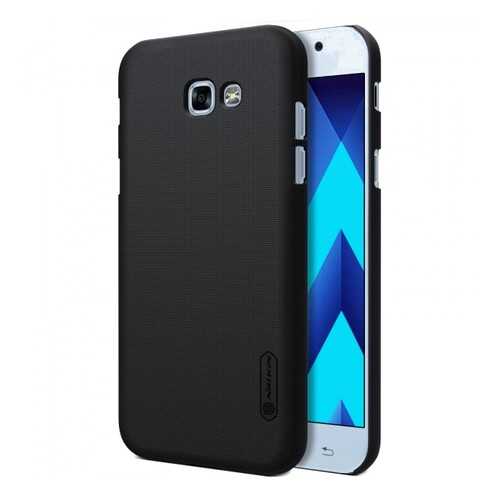 Чехол Nillkin Matte для Samsung A320 Galaxy A3 (2017) Black в Аврора