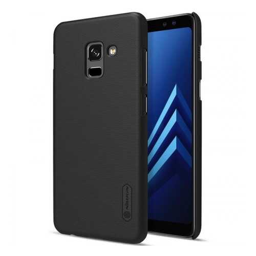 Чехол Nillkin Matte для Samsung A730 Galaxy A8+ 2018 Black в Аврора