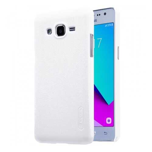 Чехол Nillkin Matte для Samsung G532F Galaxy J2 Prime (2016) White в Аврора