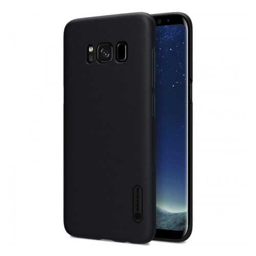 Чехол Nillkin Matte для Samsung G955 Galaxy S8 Plus Black в Аврора