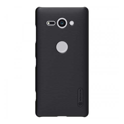 Чехол Nillkin Matte для Sony Xperia XZ2 Compact Black в Аврора