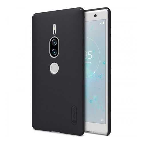 Чехол Nillkin Matte для Sony Xperia XZ2 Premium Black в Аврора