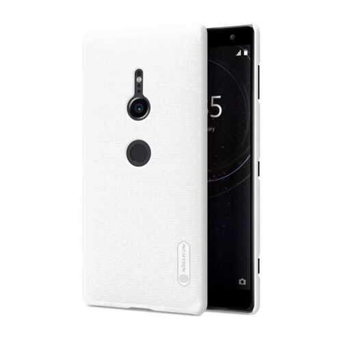 Чехол Nillkin Matte для Sony Xperia XZ2 White в Аврора