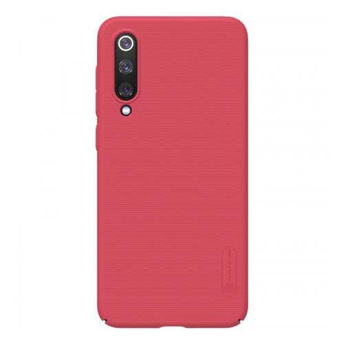 Чехол Nillkin Matte для Xiaomi Mi 9 SE Red в Аврора