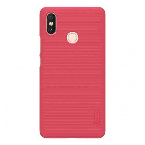 Чехол Nillkin Matte для Xiaomi Mi Max 3 Red в Аврора