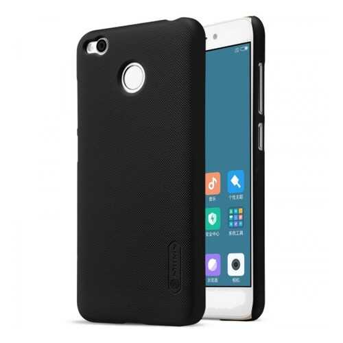 Чехол Nillkin Matte для Xiaomi Redmi 4X Black в Аврора