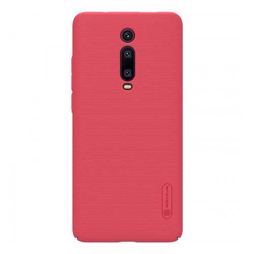 Чехол Nillkin Matte для Xiaomi Redmi K20/K20 Pro/Mi9T/Mi9T Pro Red в Аврора