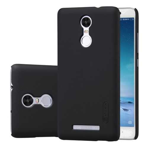 Чехол Nillkin Matte для Xiaomi Redmi Note 3 / Note 3 Pro Black в Аврора
