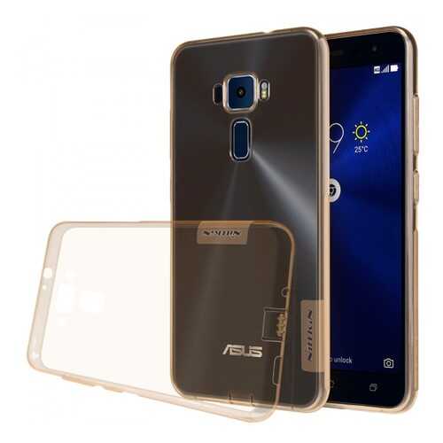 Чехол Nillkin Nature Series для Asus Zenfone 3 (ZE552KL) Gold в Аврора