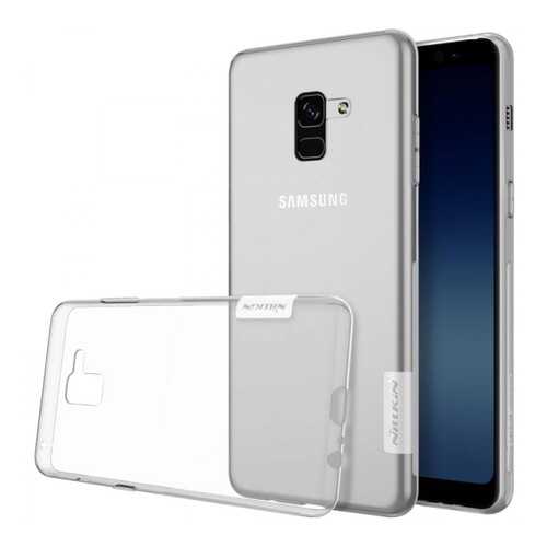 Чехол Nillkin Nature Series для Samsung A730 Galaxy A8+ (2018) в Аврора