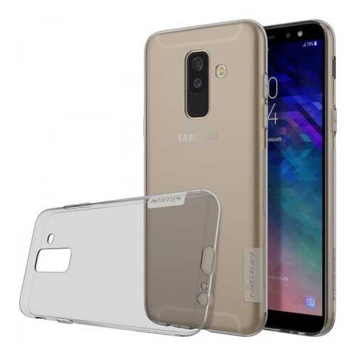 Чехол Nillkin Nature Series для Samsung Galaxy A6 Plus (2018) Grey в Аврора