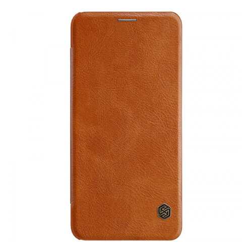 Чехол Nillkin Qin Series для Huawei P Smart Z Brown в Аврора