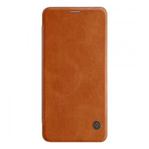 Чехол Nillkin Qin Series для Samsung Galaxy A8 Star/A9 Star Brown в Аврора