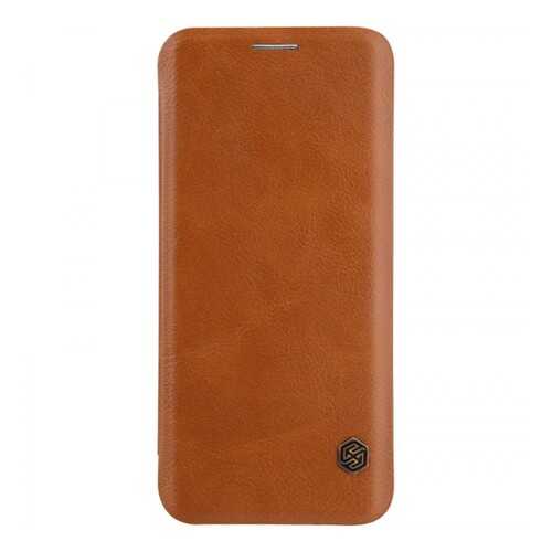 Чехол Nillkin Qin Series для Samsung Galaxy S9 Brown в Аврора