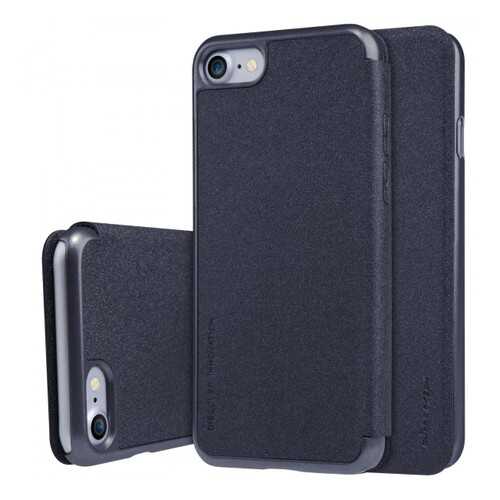 Чехол Nillkin Sparkle Series для Apple iPhone 7/8 Black в Аврора